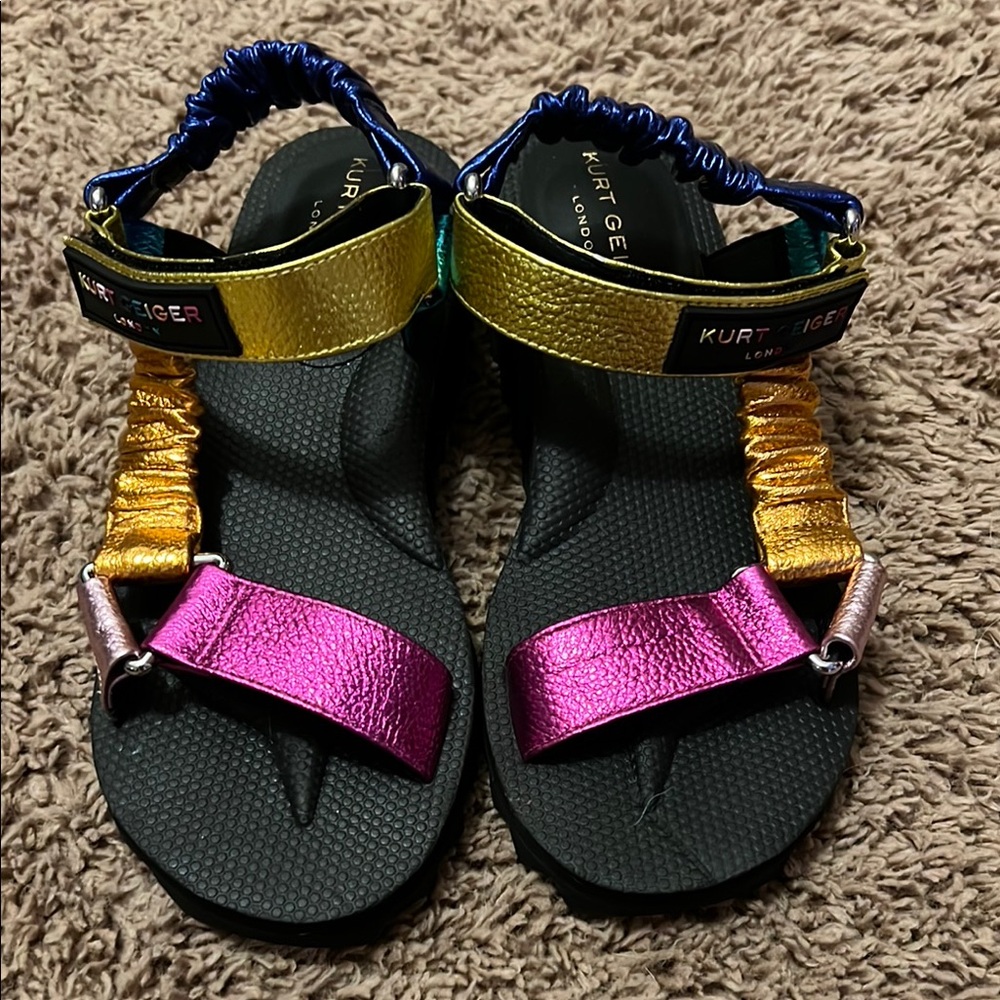 Kurt Geiger Orion Slingback Sandal
